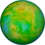 Arctic Ozone 1993-05-13